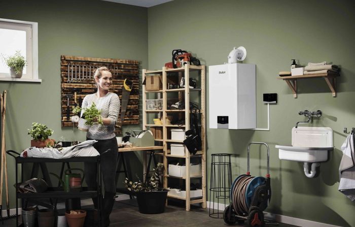 Vaillant ecoTEC plus VU 20CS/1-5 Котел 1-контур конденсац