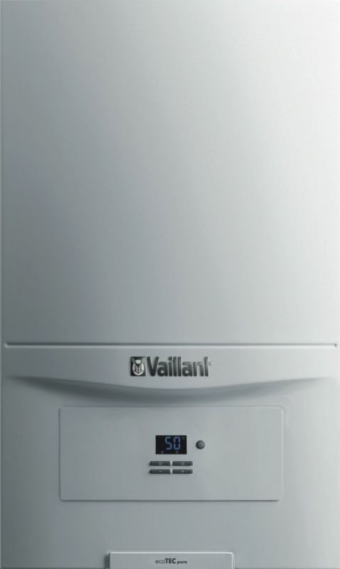 Vaillant ecoTEC pure VUW 286/7-2 Котел 2-контур конденсац