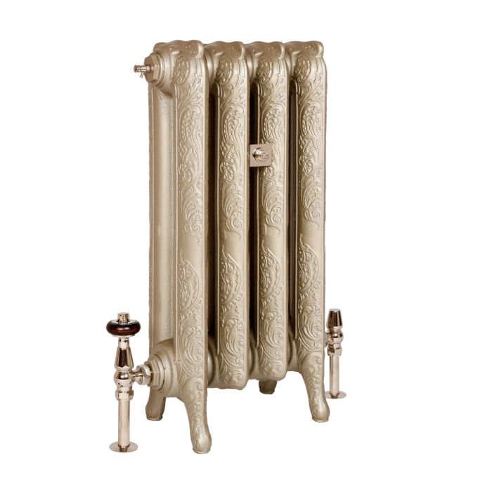 Чавун ретро радіатор Retrox 500 Warm Well - 1секц