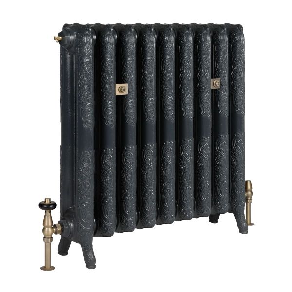 Чавун ретро радіатор Retrox 600 Warm Well - 1секц