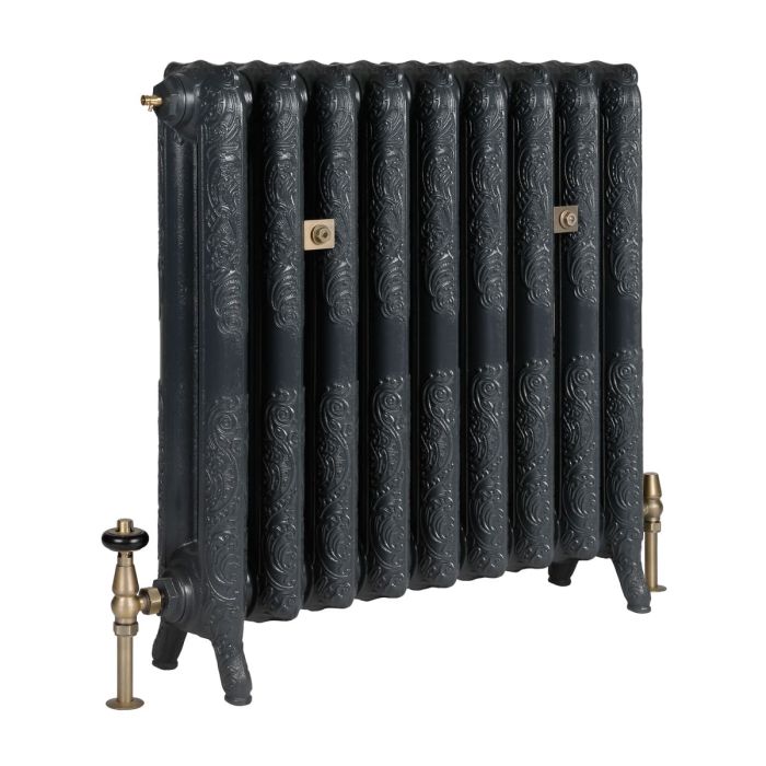 Чугун ретро радиатор Retrox 600 Warm Well - 1секц
