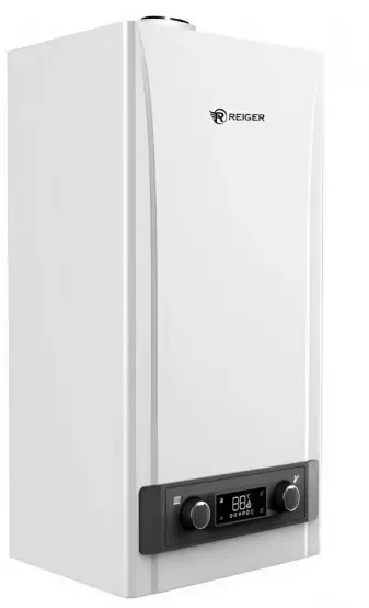Котел REIGER RCB-024, Конденсаційний 2-контурний, газовий