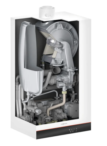 Viessmann Vitodens 050-W 19кВт 2-конт котел конденсац газовий з димоходом BOKA (Z024843)