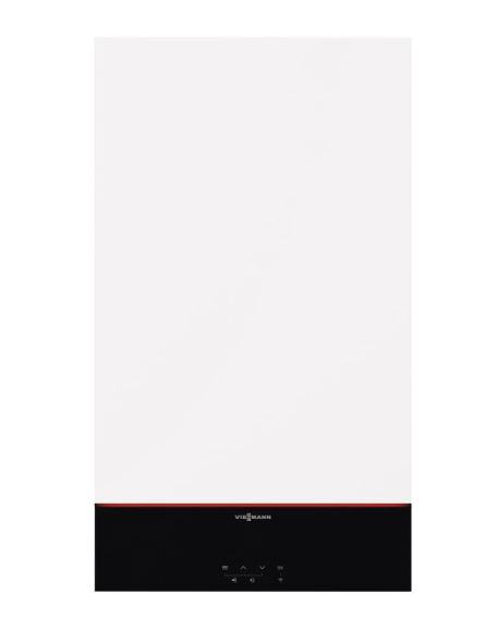 Viessmann Vitodens 100-W 25кВт 2-конт котел конденсац газовый с дымоходом B1HF (Z023188)