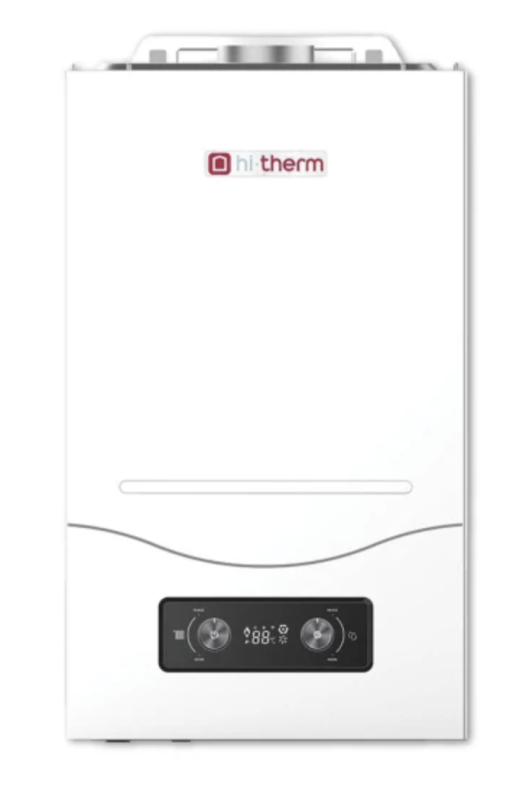 Котел Hi-Therm OPTIMUS PRO DC-24U турбо 2-контур газовий