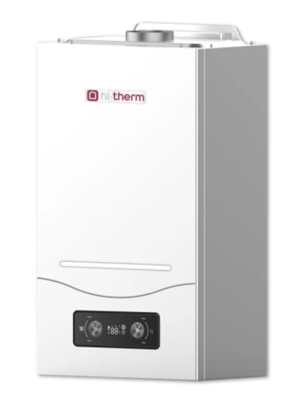 Котел Hi-Therm OPTIMUS PRO DC-24U турбо 2-контур газовый