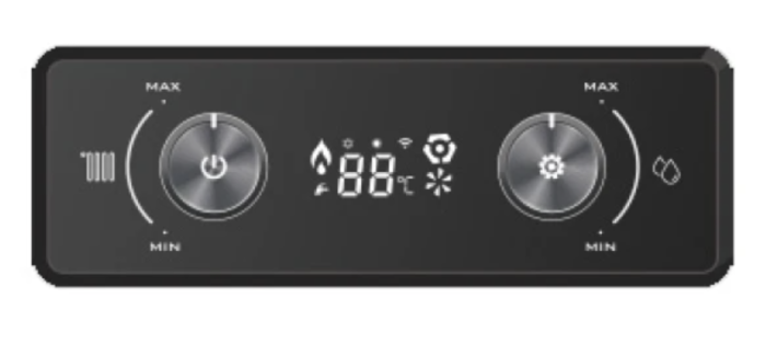 Котел Hi-Therm OPTIMUS PRO DC-24U турбо 2-контур газовый
