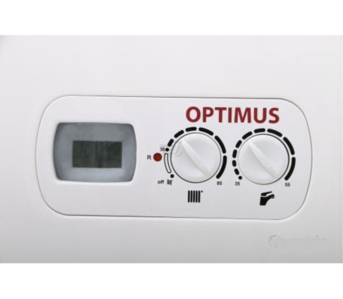 Котел Hi-Therm OPTIMUS 18кВт Турция 2-конт турбо газовий
