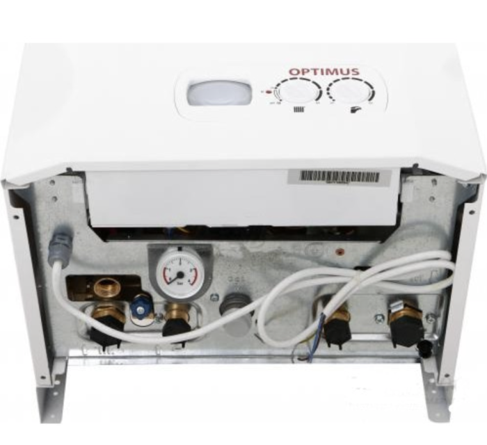 Котел Hi-Therm OPTIMUS 18кВт Турция 2-конт турбо газовий