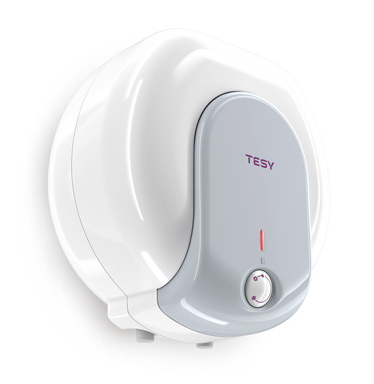 Бойлер Tesy Compact 10 (над раковиною)