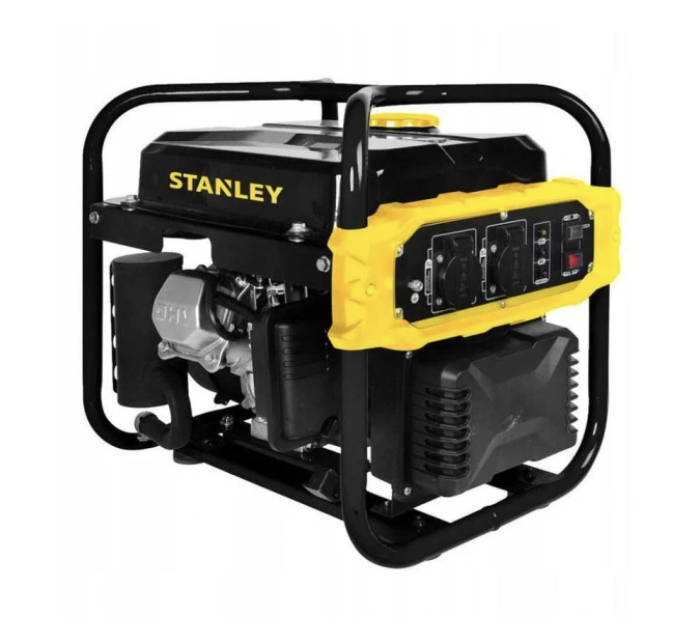 Генератор ИНВЕРТОРНЫЙ 2 кВт Stanley SIG 2000-1