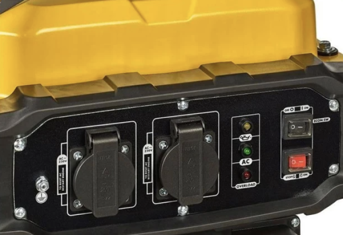 Генератор ИНВЕРТОРНЫЙ 2 кВт Stanley SIG 2000-1