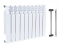 Радіатор Біметал AAA-500/96 1секц