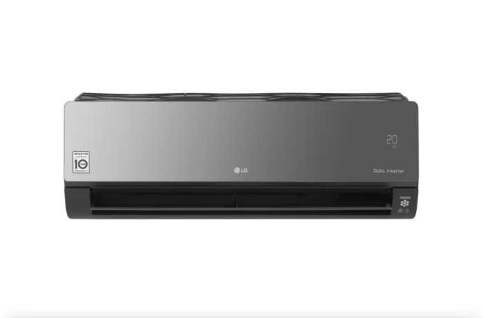 Кондиціонер  LG AC12BQ Artcool Mirror Design Collection