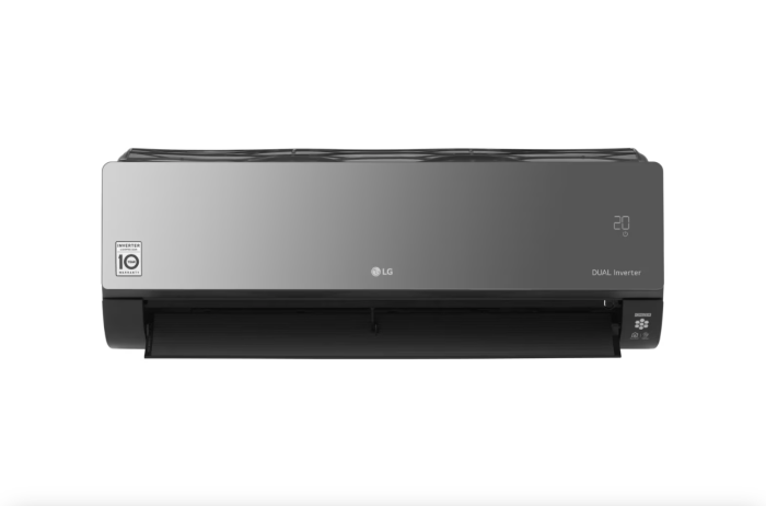 Кондиціонер  LG AC12BQ Artcool Mirror Design Collection