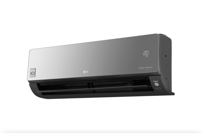 Кондиціонер  LG AC12BQ Artcool Mirror Design Collection