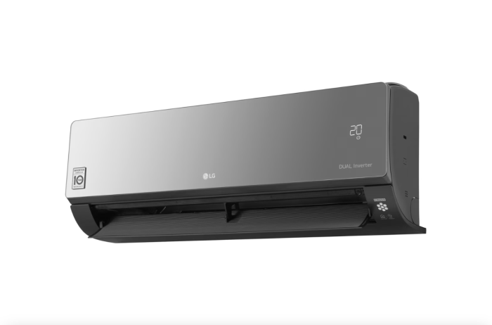 Кондиціонер  LG AC12BQ Artcool Mirror Design Collection