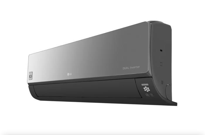 Кондиціонер  LG AC12BQ Artcool Mirror Design Collection