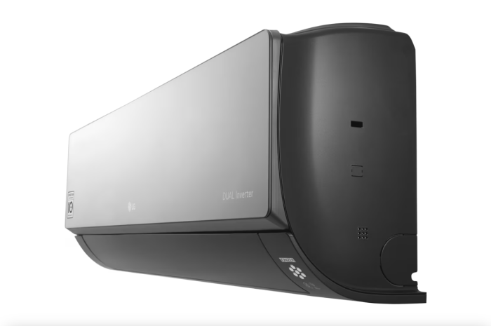 Кондиціонер  LG AC12BQ Artcool Mirror Design Collection