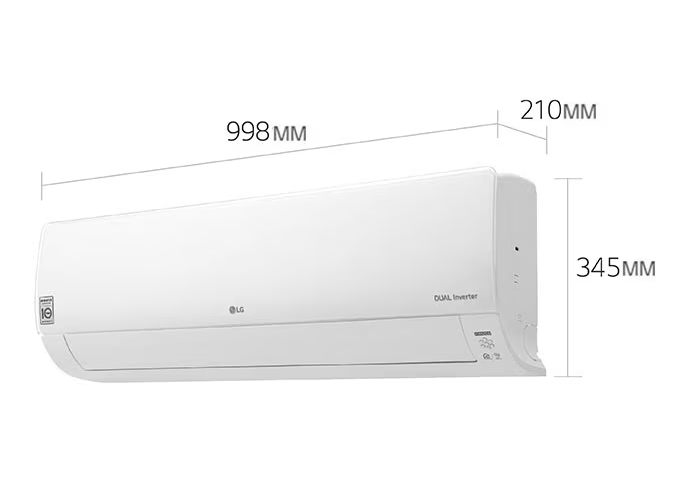 Кондиціонер LG PC18SQ Standard Plus