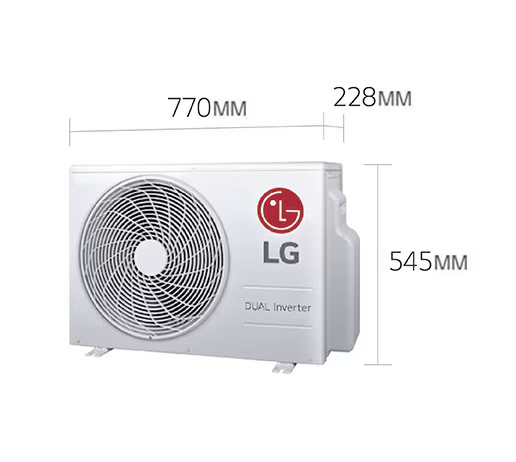Кондиціонер LG PC18SQ Standard Plus
