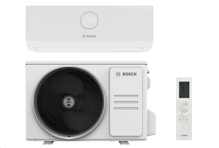 Кондиционер Bosch Climate CL3000 RAC 5,3 кВт (18)