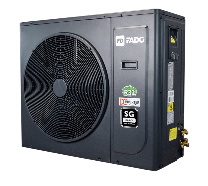 Тепловой Насос FADO NTS16F3