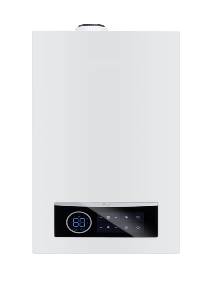 Котел Rens RCB-030, Конденсаційний 2-контурний, газовий