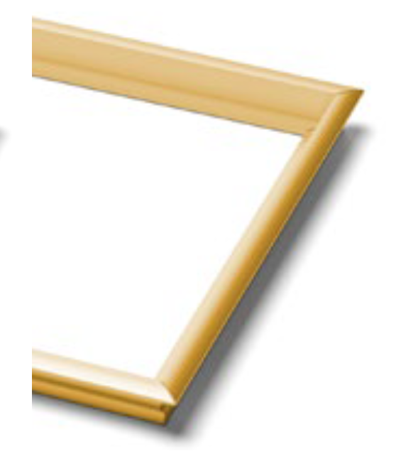 Рамка декоративна конвектора U-CON (Золото)