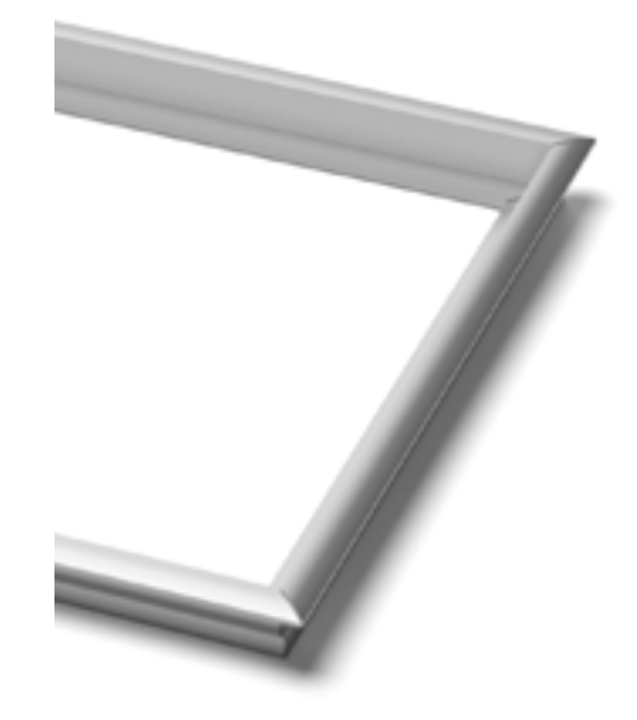 Рамка декоративна конвектора U-CON (Сатин)