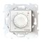 Terneo RTP білий, терморегулятор електромеханічний