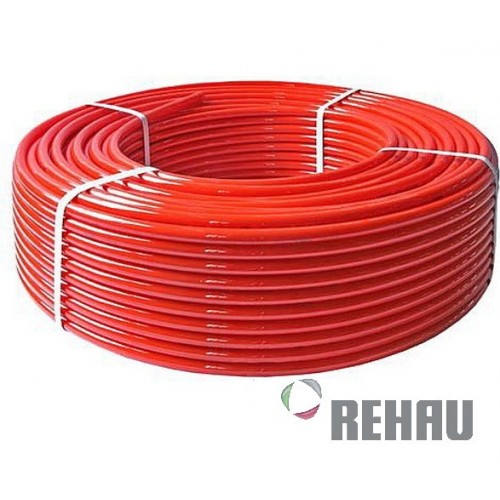 Труба REHAU Rautherm S 17х2,0 бухта 500 м для теплого пола (136140500)