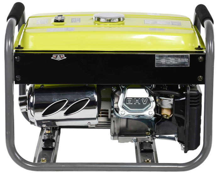 Бензиновий генератор 2,8 кВт Konner&Sohnen KSB 2800C