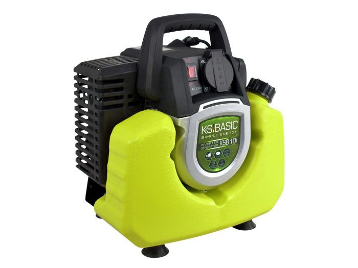 Інверторний генератор 1 кВт Konner & Sohnen KSB 10i