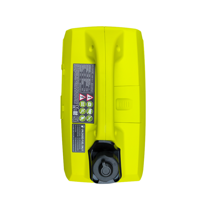 Інверторний генератор 1,2 кВт Konner & Sohnen KSB 12i S