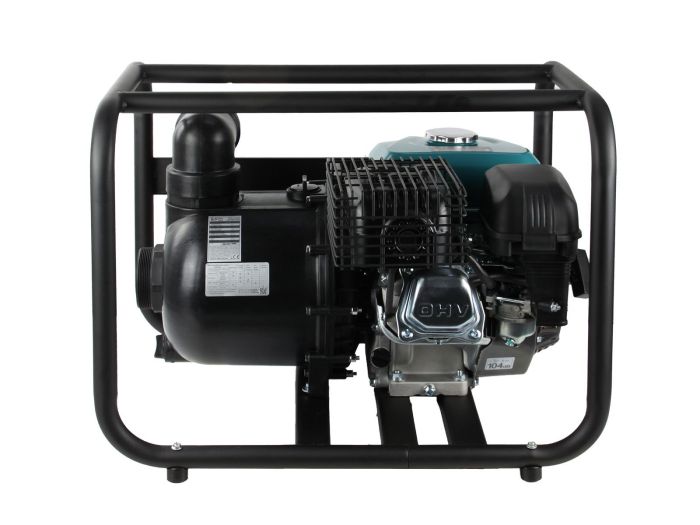 Мотопомпа для хімічних речовин Konner & Sohnen KS 80CW Мотопомпа для хімічних речовин Konner & Sohnen KS 80CW