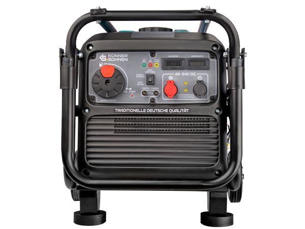 Генератор постійного струму Konner & Sohnen KS 48V-DC Генератор постійного струму Konner & Sohnen KS 48V-DC