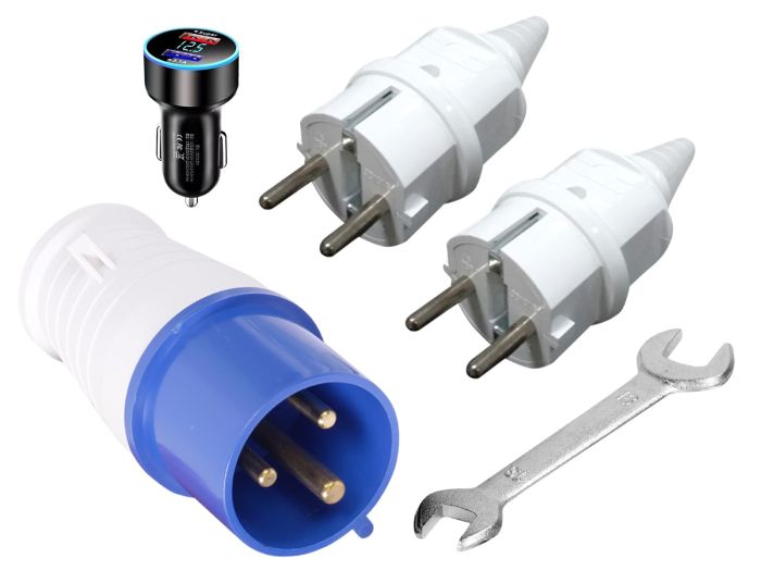 Дизельний інверторний генератор 5,5 кВт Konner & Sohnen KS 6100iDЕ ATSR