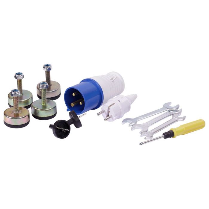 Дизельний генератор 6,5 кВт KS 8100HDE (EURO V)