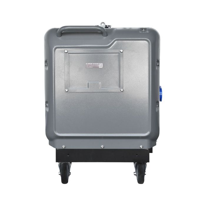 Дизельний генератор пересувний 7,5 кВт Konner & Sohnen KS 9300DE-1/3 ATSR