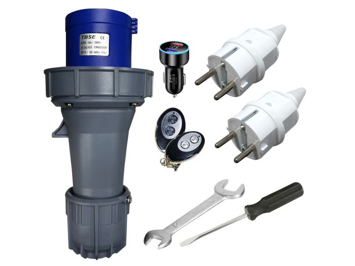 Дизельний інверторний генератор 10 кВт Konner & Sohnen KS 9500iDЕ ATSR