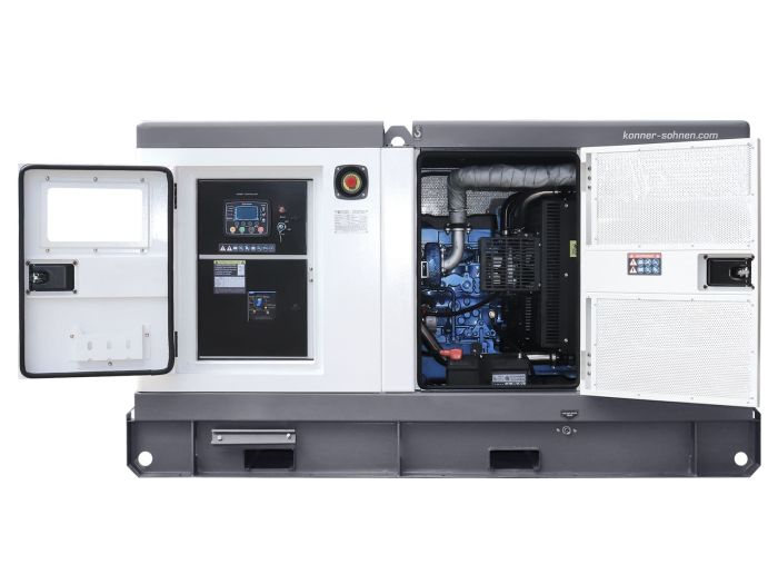 Дизельна електростанція 35 кВА Konner & Sohnen KS 35-3BES трифазна Дизельна електростанція 35 кВА Konner & Sohnen KS 35-3BES трифазна