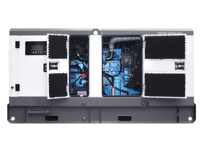 Дизельна електростанція 72 кВА Konner & Sohnen KS 72-3BE трифазна