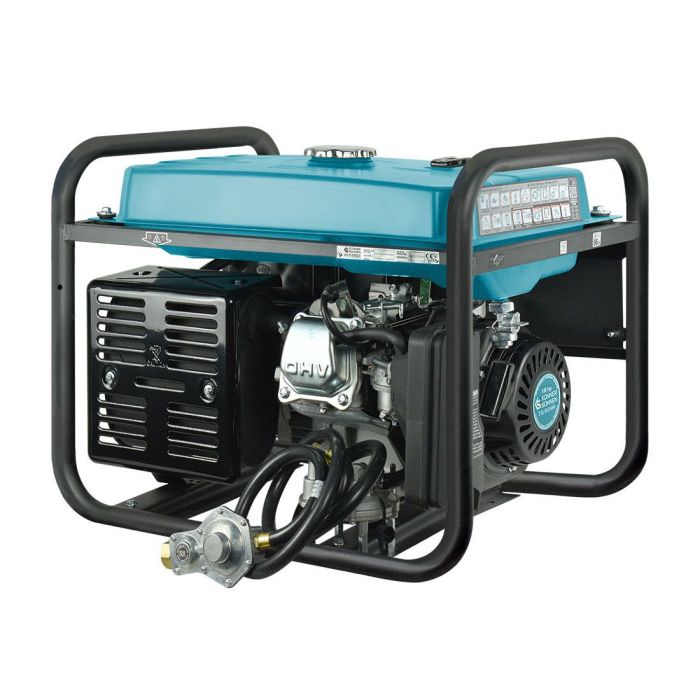 Газобензиновий генератор 8 кВт Konner & Sohnen KS 10000E G