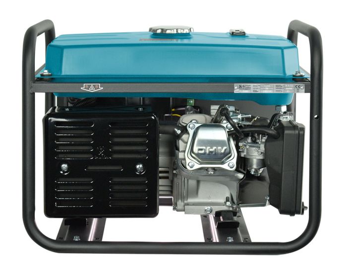 Бензиновий генератор 2,9 кВт Konner & Sohnen KS 2900