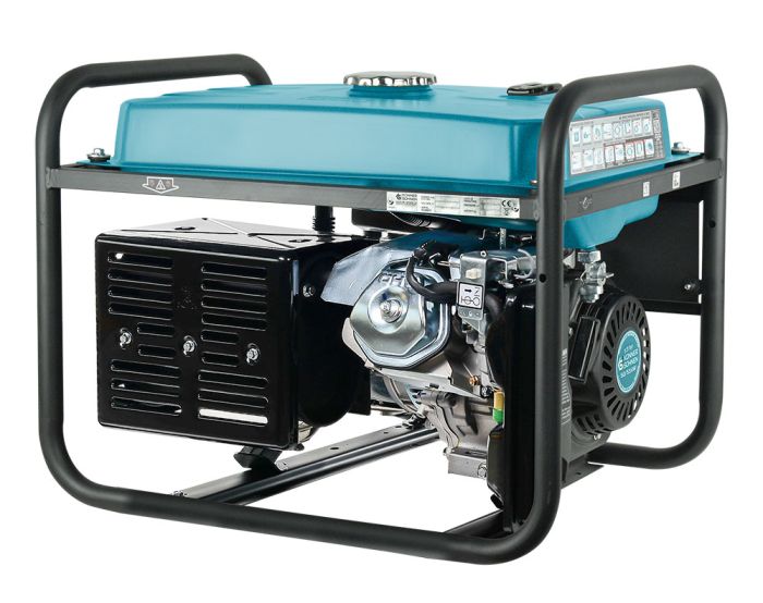 Бензиновий генератор 5,5 кВт Konner&Sohnen KS 7000E-3