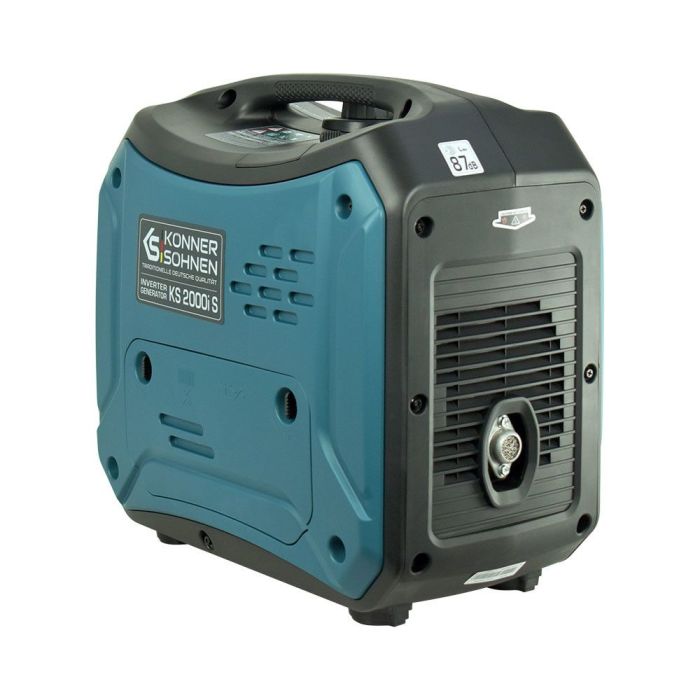 Інверторний генератор 2 кВт Konner & Sohnen KS 2000i S