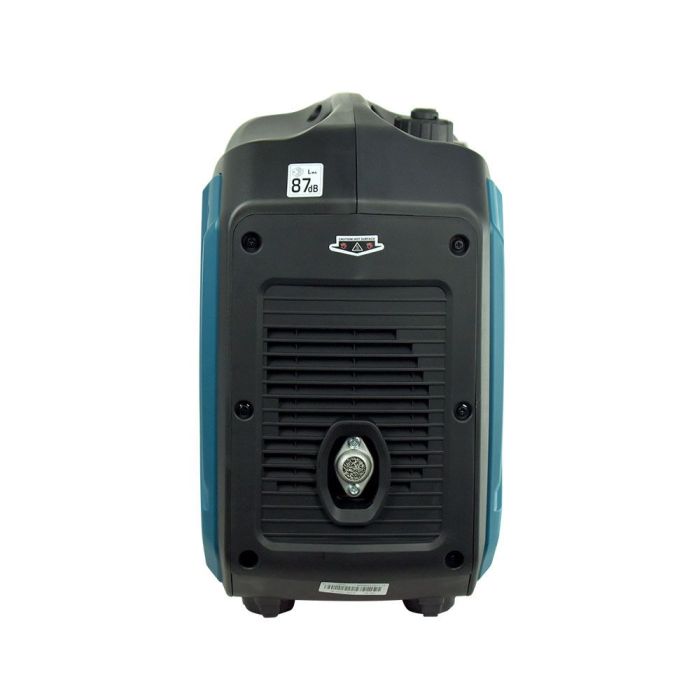 Інверторний газобензиновий генератор 2 кВт Konner & Sohnen KS 2000iG S