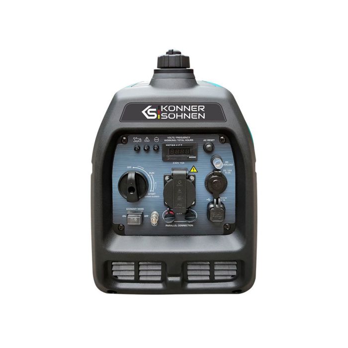 Інверторний генератор 2 кВт Konner & Sohnen KS 2100i S