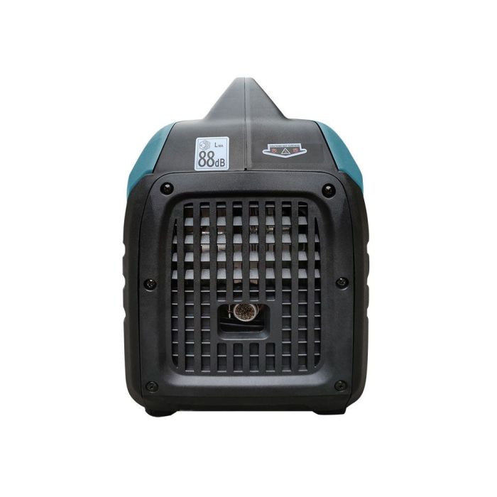 Інверторний газобензиновий генератор 3,1 кВт Konner & Sohnen KS 3100iG S